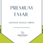 cara ganti email bawaan hosting