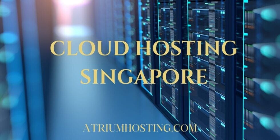 cloud hosting singapore